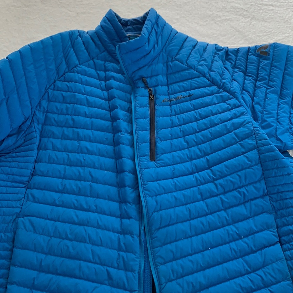 Eddie Bauer men’s bubble